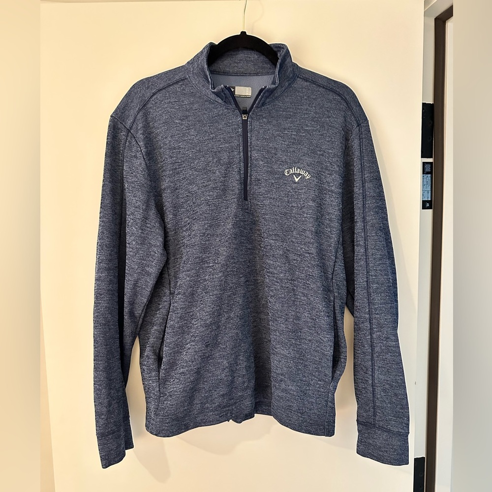 Callaway Golf Pullover